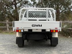 2025 GWM
Cannon Lux