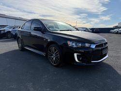2017 Mitsubishi
Lancer GSR