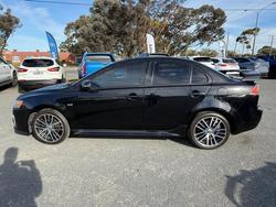 2017 Mitsubishi
Lancer GSR