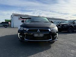 2017 Mitsubishi
Lancer GSR