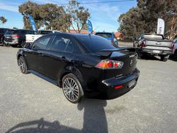 2017 Mitsubishi
Lancer GSR