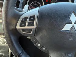 2017 Mitsubishi
Lancer GSR
