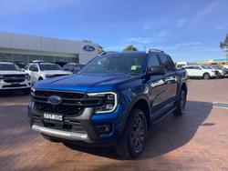 2025 Ford
Ranger Wildtrak
