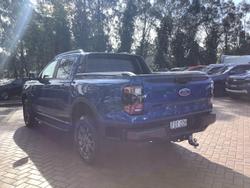 2025 Ford
Ranger Wildtrak