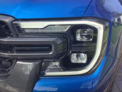 2025 Ford
Ranger Wildtrak