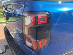 2025 Ford
Ranger Wildtrak