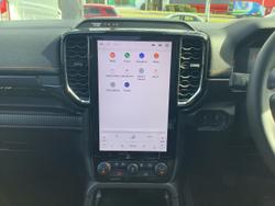 2025 Ford
Ranger Wildtrak