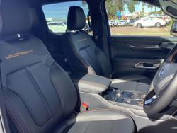 2025 Ford
Ranger Wildtrak
