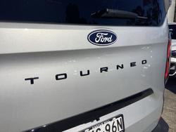 2024 Ford
                Tourneo Active