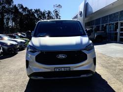 2024 Ford
                Tourneo Active