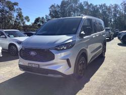 2024 Ford
                Tourneo Active