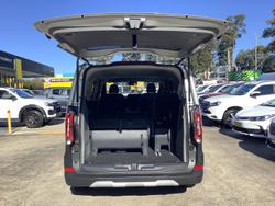 2024 Ford
                Tourneo Active