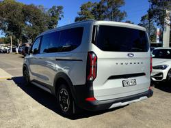 2024 Ford
                Tourneo Active