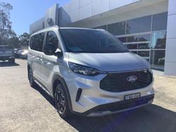 2024 Ford
                Tourneo Active