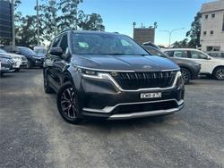 2020 KIA
CARNIVAL Si