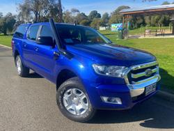 2016 Ford
Ranger XLT