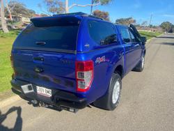 2016 Ford
Ranger XLT