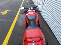 1996 Ducati 600SS Full Fairing Supersport Red