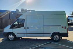 2013 Ford Transit 350 VM MY13 Frozen White