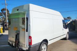 2013 Ford Transit 350 VM MY13 Frozen White