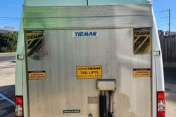 2013 Ford Transit 350 VM MY13 Frozen White