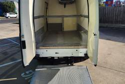 2013 Ford Transit 350 VM MY13 Frozen White