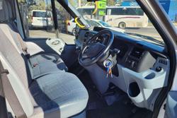 2013 Ford Transit 350 VM MY13 Frozen White