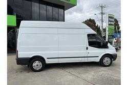2013 Ford Transit 350 VM MY13 Frozen White