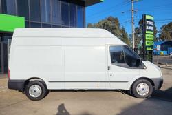 2013 Ford Transit 350 VM MY13 Frozen White