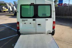 2013 Ford Transit 350 VM MY13 Frozen White