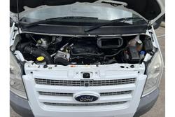 2013 Ford Transit 350 VM MY13 Frozen White