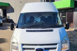 2013 Ford Transit 350 VM MY13 Frozen White