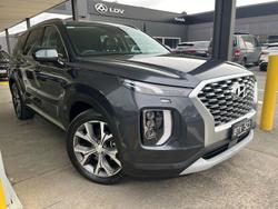 2021 Hyundai
                Palisade Elite