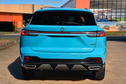 2025 MG HS Essence AS33 MY25 Arctic Blue