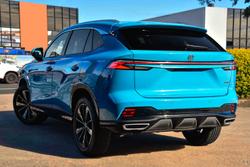 2025 MG HS Essence AS33 MY25 Arctic Blue