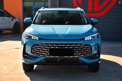 2025 MG HS Essence AS33 MY25 Arctic Blue