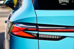 2025 MG HS Essence AS33 MY25 Arctic Blue