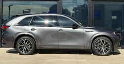 2024 Mazda CX-70 G50e Azami