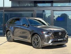 2024 Mazda CX-70 G50e Azami