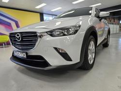2019 Mazda CX-3 Maxx Sport DK Snowflake White Pearl