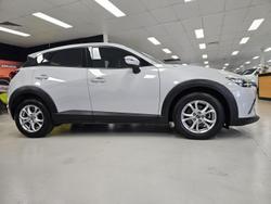 2019 Mazda CX-3 Maxx Sport DK Snowflake White Pearl