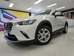 2019 Mazda CX-3 Maxx Sport DK Snowflake White Pearl