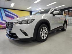 2019 Mazda CX-3 Maxx Sport DK Snowflake White Pearl