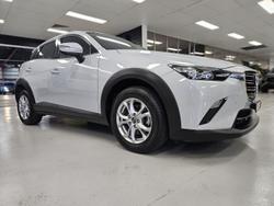 2019 Mazda CX-3 Maxx Sport DK Snowflake White Pearl
