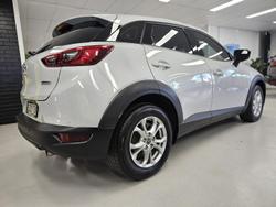 2019 Mazda CX-3 Maxx Sport DK Snowflake White Pearl