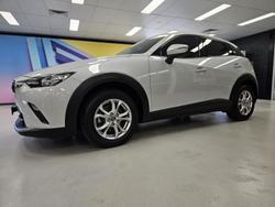 2019 Mazda CX-3 Maxx Sport DK Snowflake White Pearl