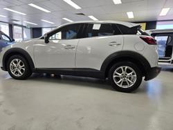 2019 Mazda CX-3 Maxx Sport DK Snowflake White Pearl