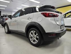 2019 Mazda CX-3 Maxx Sport DK Snowflake White Pearl