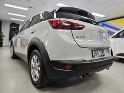 2019 Mazda CX-3 Maxx Sport DK Snowflake White Pearl