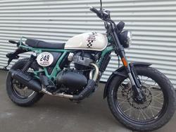 2025 Royal Enfield Bear 650 650 Twin